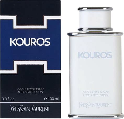 ysl kouros fragrantica.